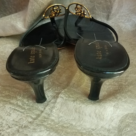 Kate Spade Sandals sz 6.5 C - Picture 3 of 6